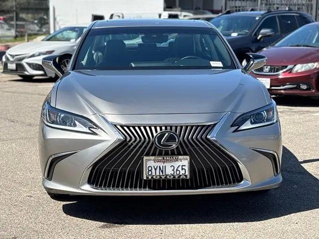 2021 Lexus ES 350 ES 350