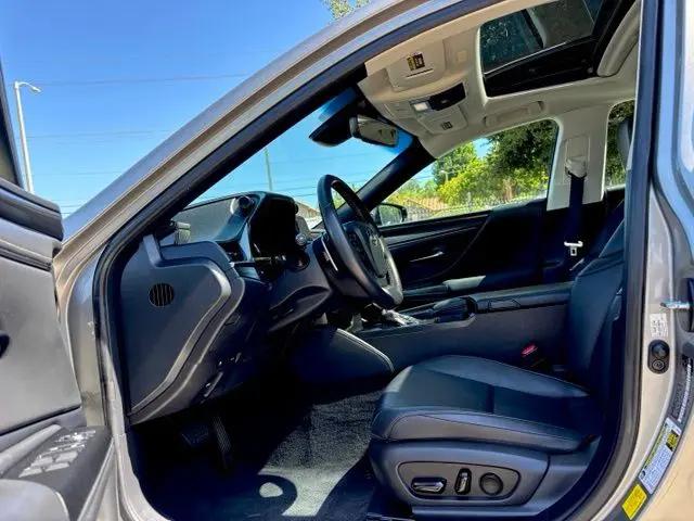 2021 Lexus ES 350 ES 350