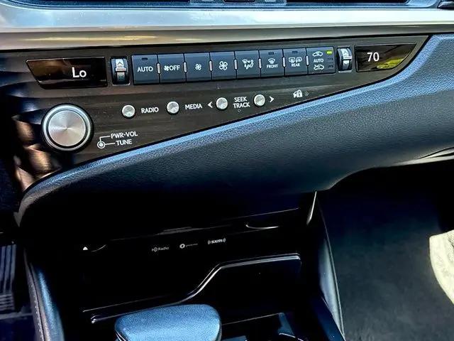 2021 Lexus ES 350 ES 350