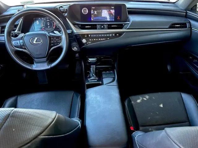 2021 Lexus ES 350 ES 350