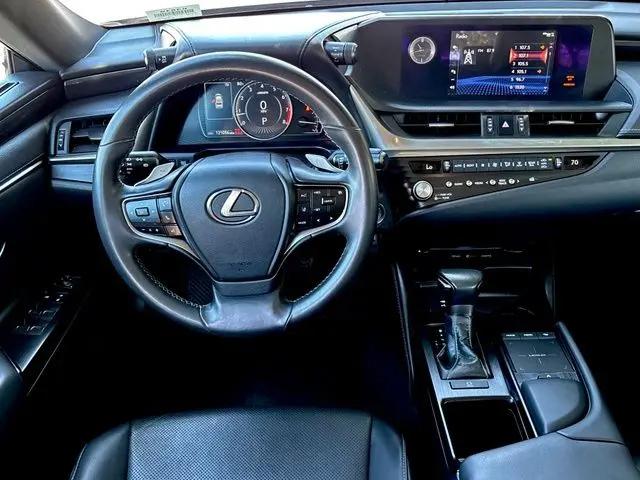 2021 Lexus ES 350 ES 350