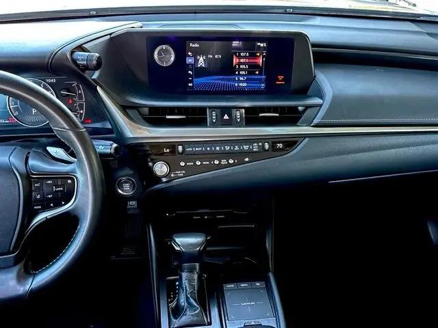 2021 Lexus ES 350 ES 350