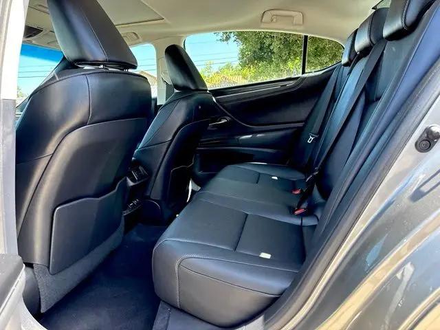 2021 Lexus ES 350 ES 350