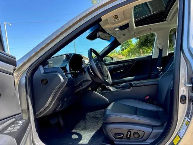 2021 Lexus ES 350 ES 350