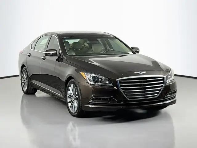 2016 Hyundai Genesis 3.8 for sale in Puyallup, WA