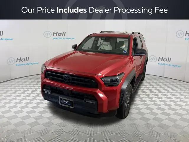 2026 Toyota 4Runner SR5 for sale in Virginia Beach, VA