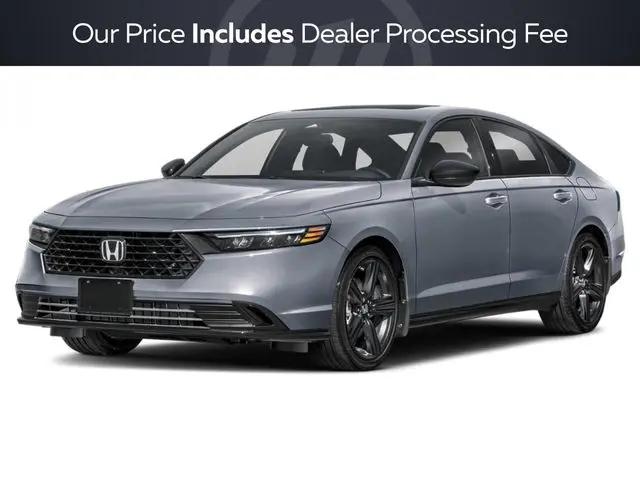 2026 Honda Accord Sedan Sport-L for sale in Virginia Beach, VA