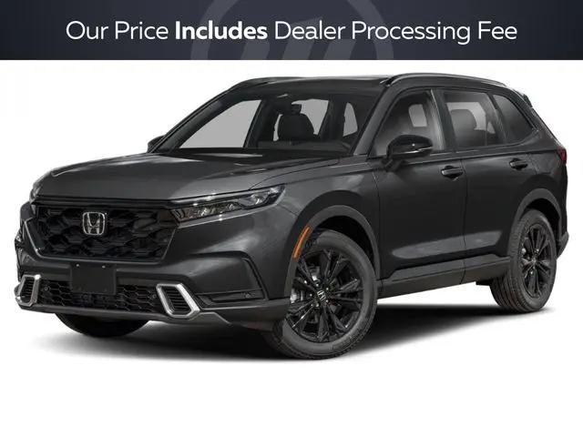 2026 Honda CR-V Hybrid AWD Sport Touring for sale in Virginia Beach, VA