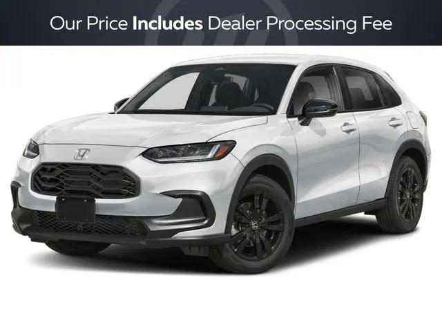 2027 Honda HR-V Sport AWD for sale in Virginia Beach, VA