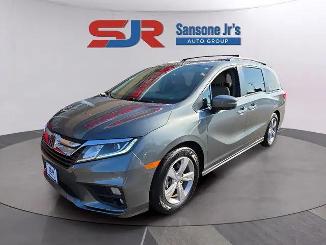 2020 Honda Odyssey EX-L for sale in Neptune, NJ