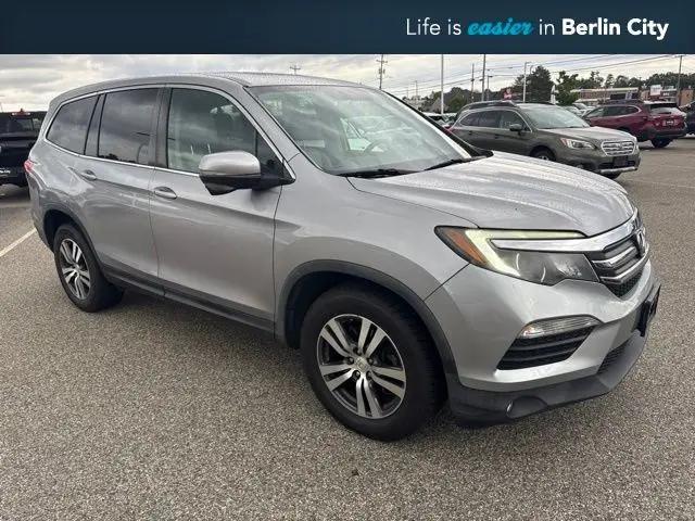 2017 Honda Pilot EX-L for sale in South Portland, ME