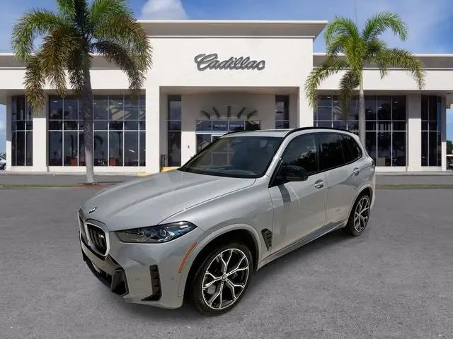 2026 BMW X5 M60i for sale in Pembroke Pines, FL
