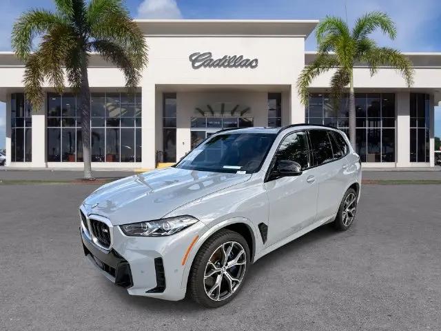 2026 BMW X5 M60i for sale in Pembroke Pines, FL