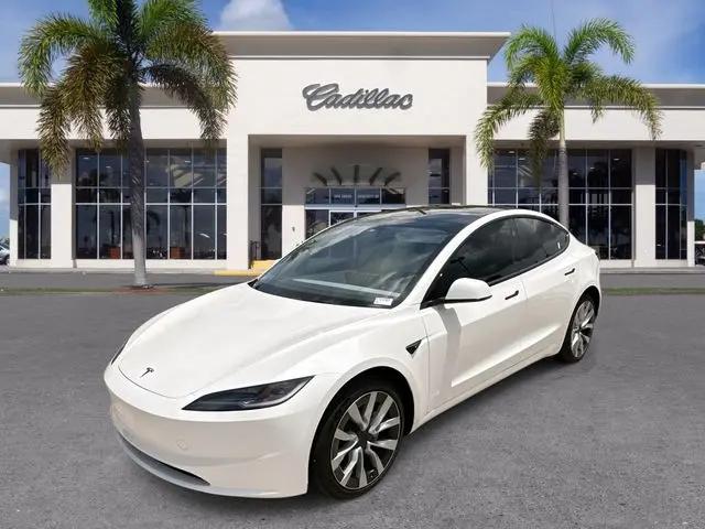 2026 Tesla Model 3 Premium Rear-Wheel Drive for sale in Pembroke Pines, FL