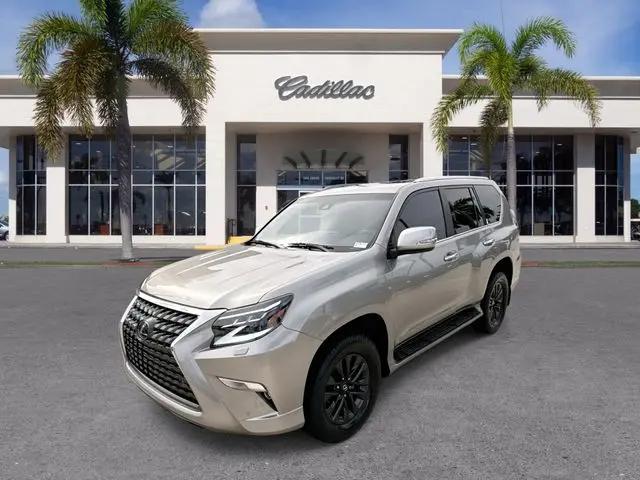 2022 Lexus GX 460 Premium for sale in Pembroke Pines, FL