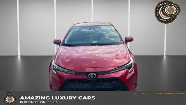 2020 Toyota Corolla LE for sale in Snellville, GA