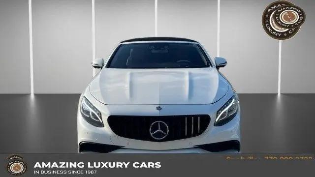 2017 Mercedes-Benz AMG S 63 4MATIC for sale in Snellville, GA