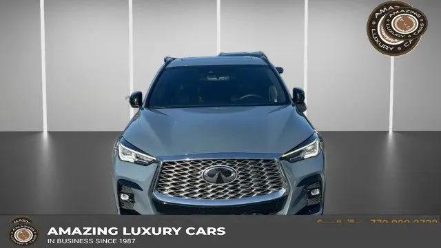 2023 INFINITI QX55 LUXE AWD for sale in Snellville, GA