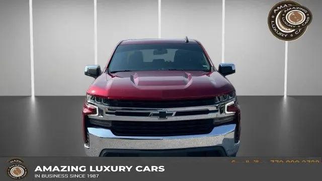 2021 Chevrolet Silverado 1500 2WD Crew Cab Short Bed LT for sale in Snellville, GA
