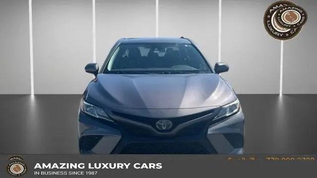 2020 Toyota Camry SE for sale in Snellville, GA