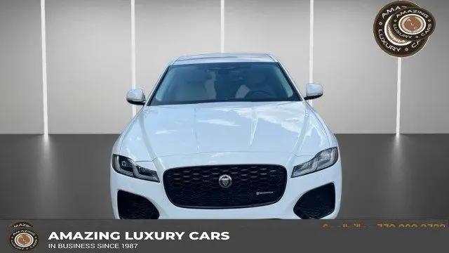 2022 Jaguar XF R-Dynamic SE P300 AWD Automatic for sale in Snellville, GA