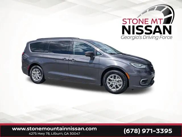 2022 Chrysler Pacifica Touring L for sale in Lilburn, GA