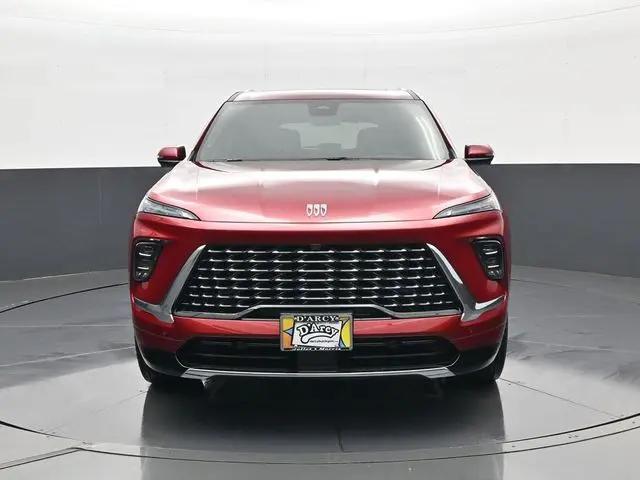 2027 Buick Enclave Avenir