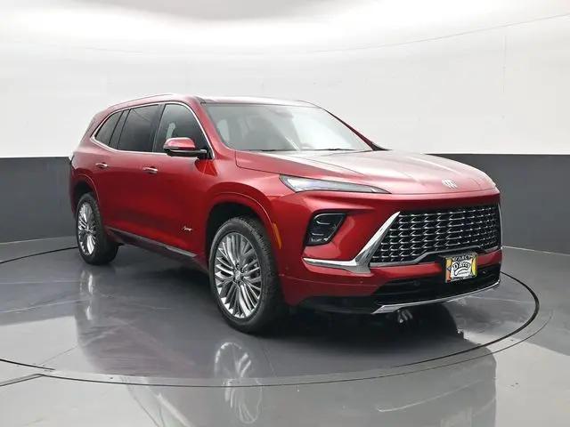 2027 Buick Enclave Avenir