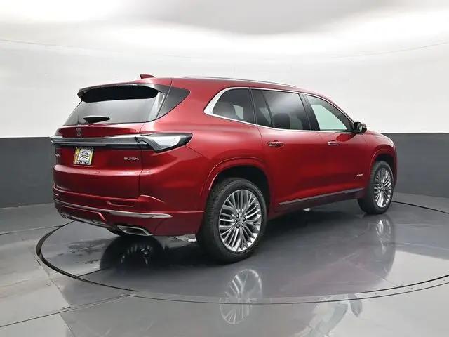 2027 Buick Enclave Avenir