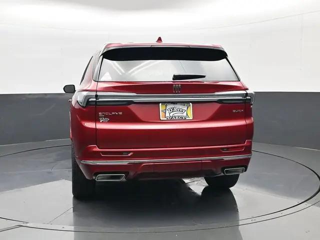 2027 Buick Enclave Avenir