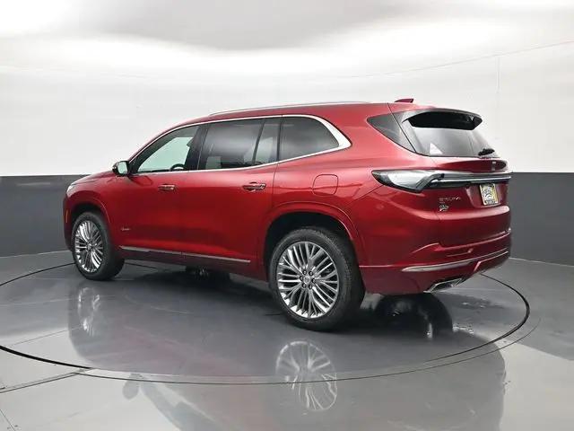 2027 Buick Enclave Avenir