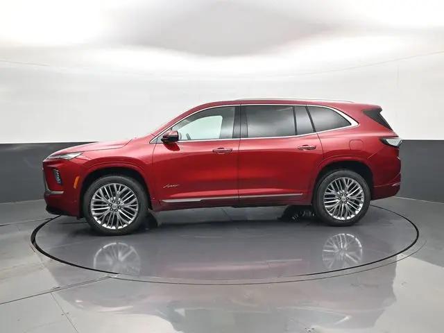 2027 Buick Enclave Avenir