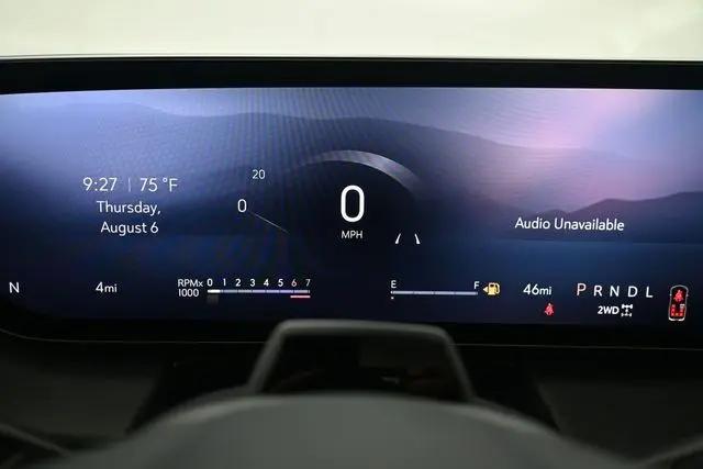 2027 Buick Enclave Avenir