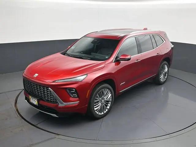 2027 Buick Enclave Avenir