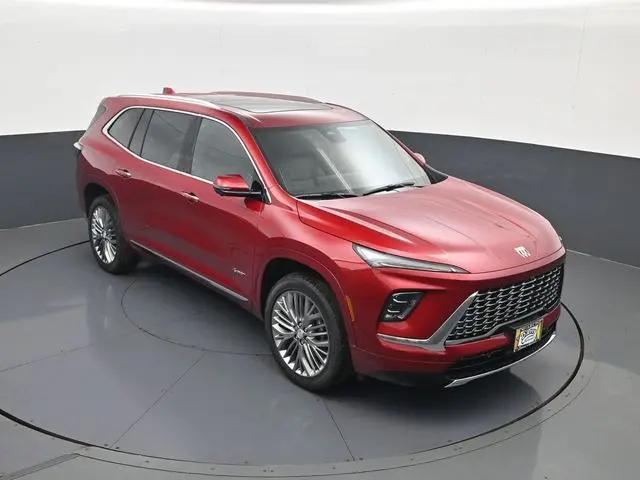 2027 Buick Enclave Avenir