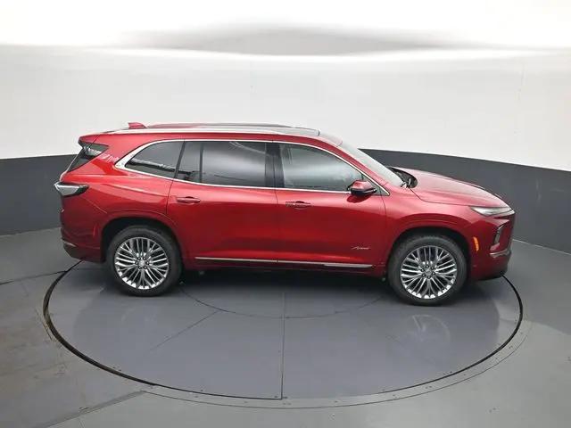 2027 Buick Enclave Avenir