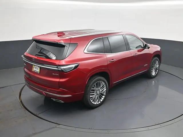 2027 Buick Enclave Avenir