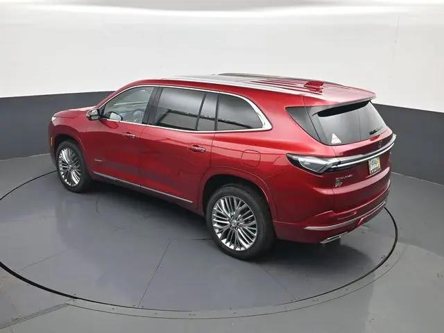 2027 Buick Enclave Avenir