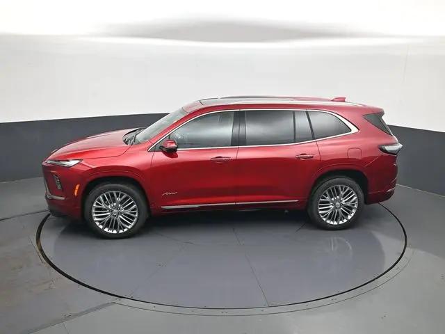 2027 Buick Enclave Avenir