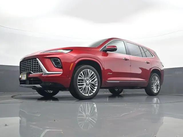 2027 Buick Enclave Avenir