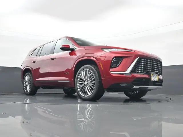 2027 Buick Enclave Avenir