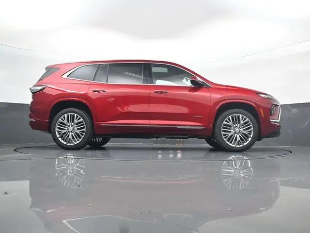 2027 Buick Enclave Avenir