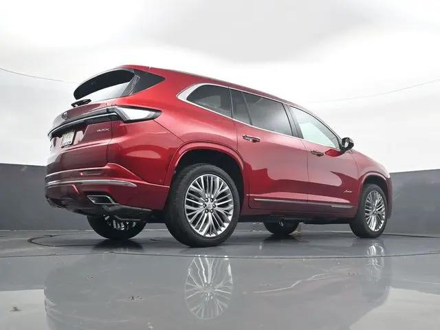 2027 Buick Enclave Avenir