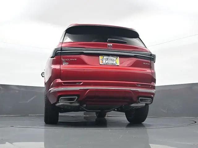2027 Buick Enclave Avenir
