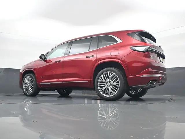 2027 Buick Enclave Avenir