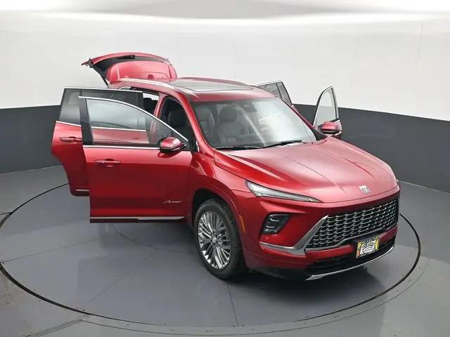 2027 Buick Enclave Avenir