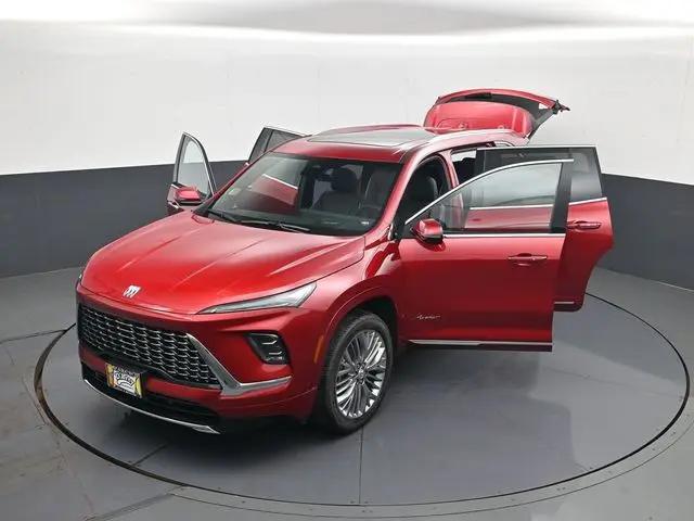 2027 Buick Enclave Avenir