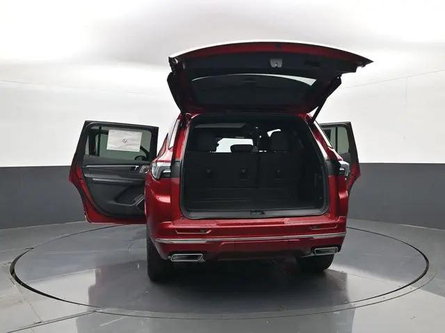 2027 Buick Enclave Avenir