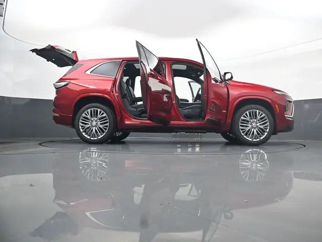 2027 Buick Enclave Avenir