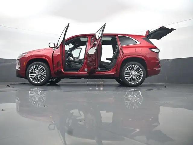 2027 Buick Enclave Avenir